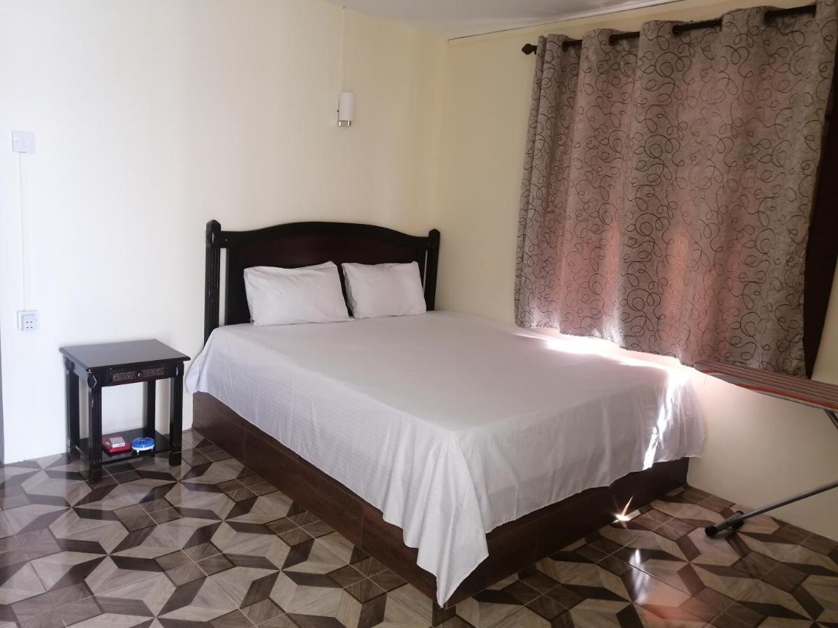 Apartment Hortensia Quatre Bornes